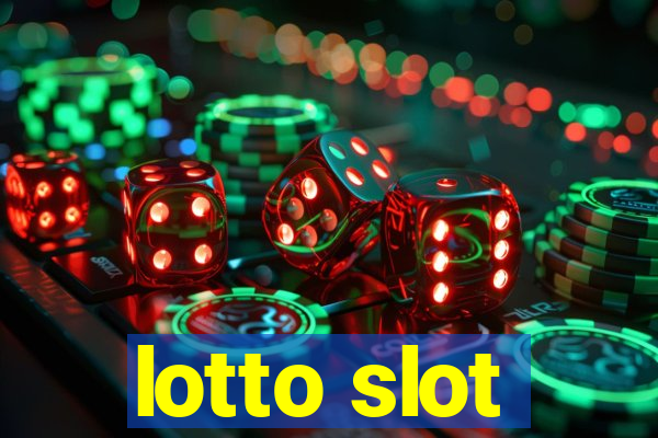 lotto slot