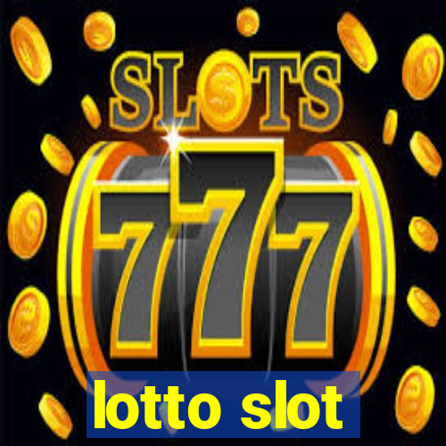 lotto slot