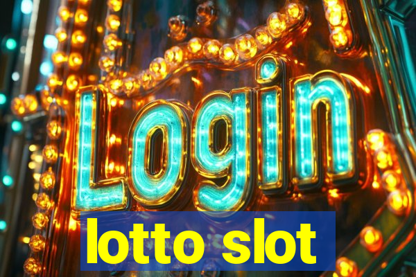 lotto slot