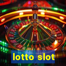 lotto slot