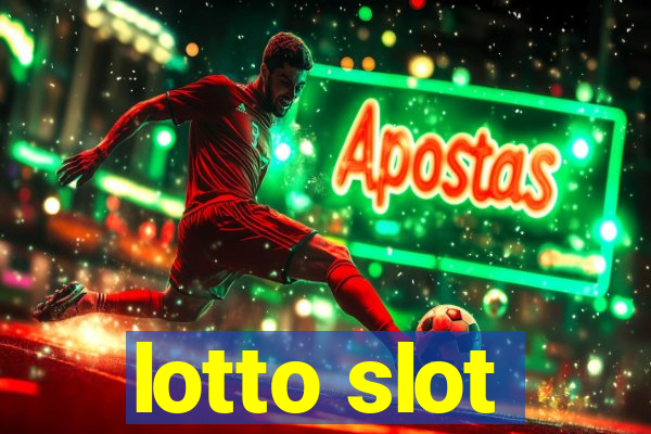 lotto slot