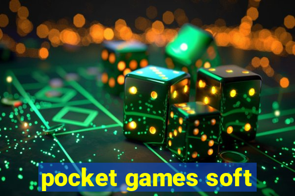 pocket games soft