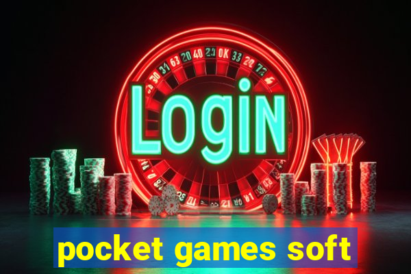 pocket games soft