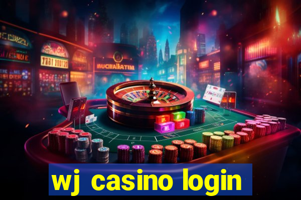 wj casino login