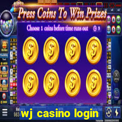 wj casino login