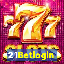 21Betlogin