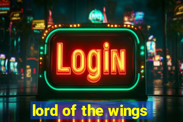 lord of the wings