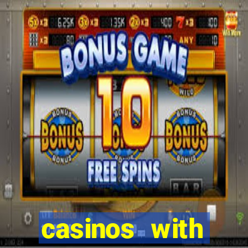 casinos with instant withdrawal