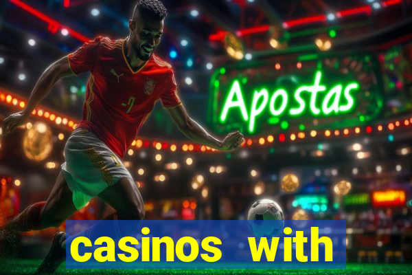 casinos with instant withdrawal