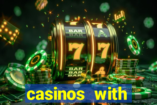 casinos with instant withdrawal