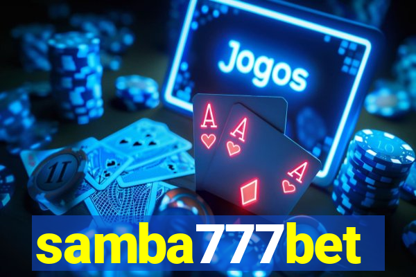 samba777bet