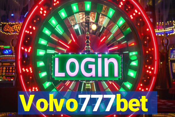 Volvo777bet