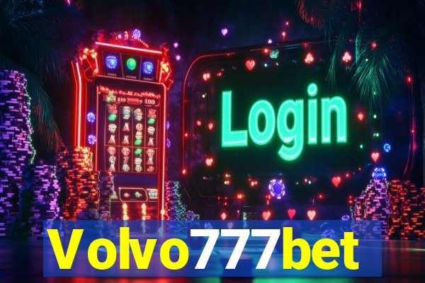 Volvo777bet