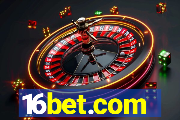 16bet.com