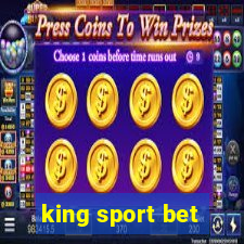 king sport bet