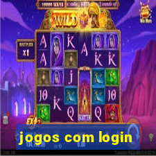 jogos com login