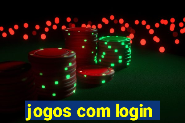 jogos com login