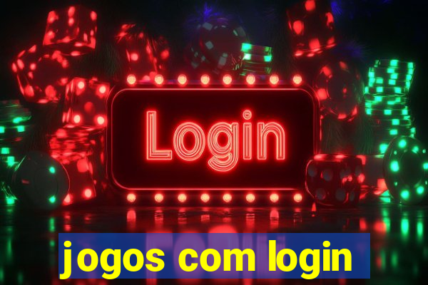 jogos com login