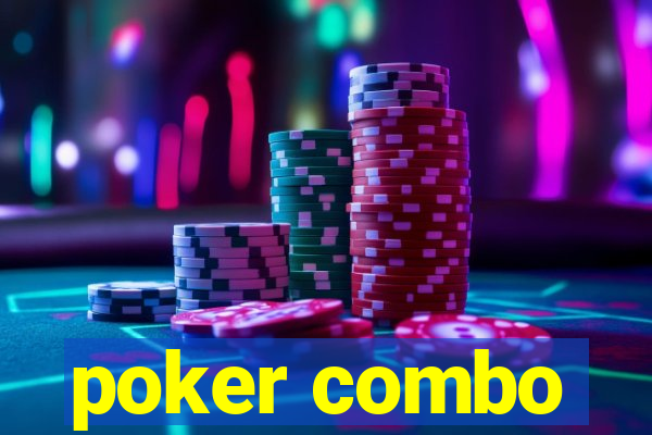 poker combo