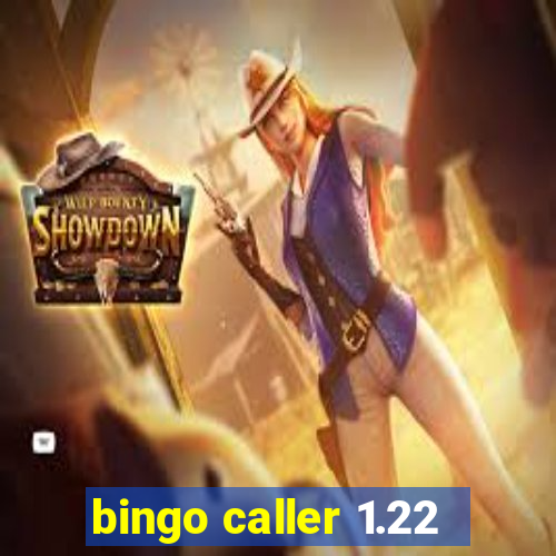 bingo caller 1.22