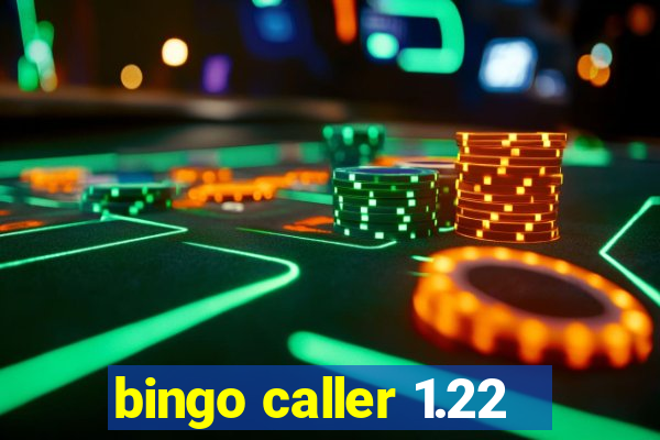 bingo caller 1.22