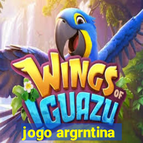 jogo argrntina