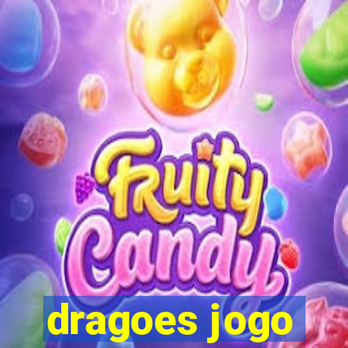 dragoes jogo