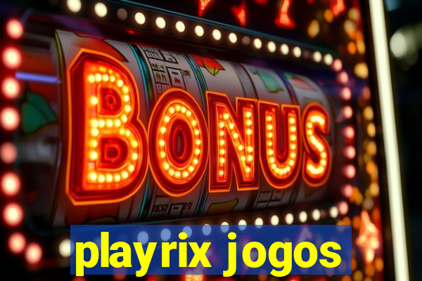 playrix jogos