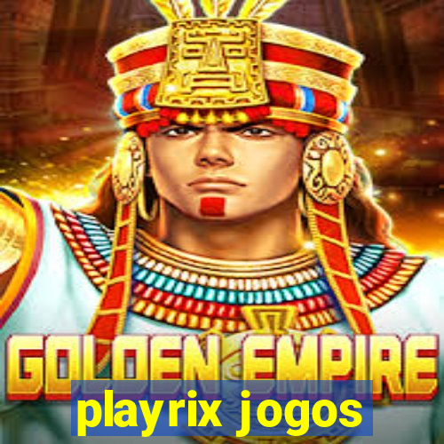 playrix jogos