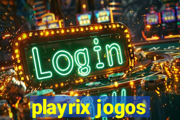 playrix jogos