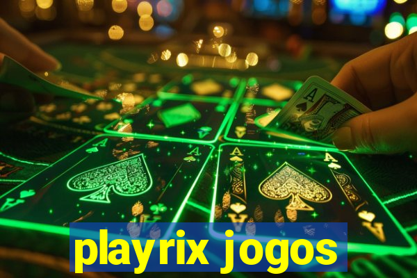 playrix jogos