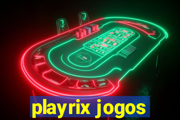 playrix jogos