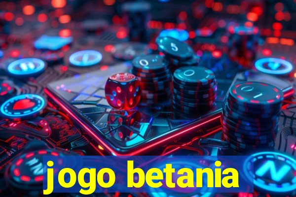 jogo betania