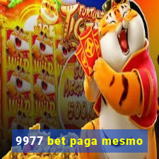 9977 bet paga mesmo