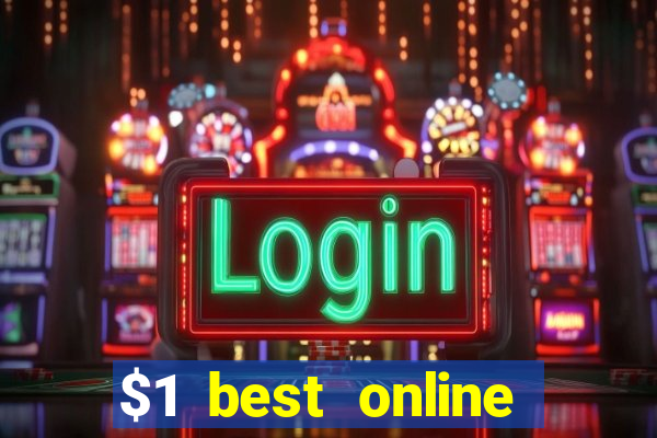 $1 best online casino reviews in new zealand awesome online