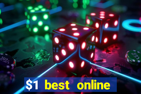 $1 best online casino reviews in new zealand awesome online