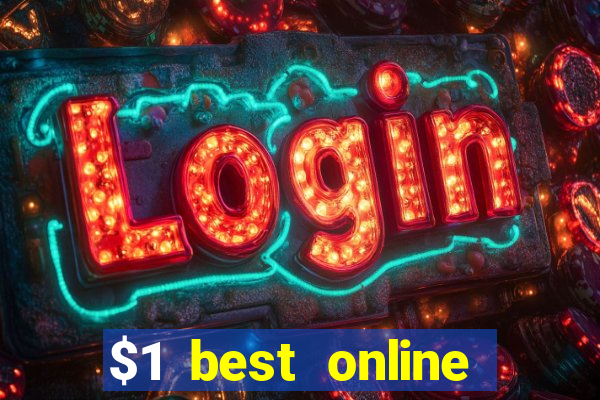 $1 best online casino reviews in new zealand awesome online