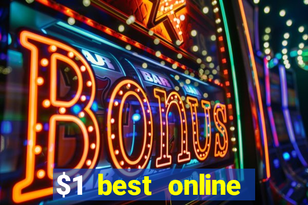 $1 best online casino reviews in new zealand awesome online