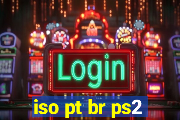 iso pt br ps2