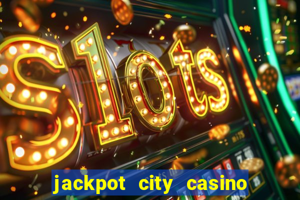 jackpot city casino real money