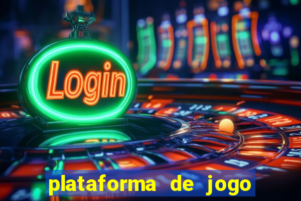 plataforma de jogo de 5 reais