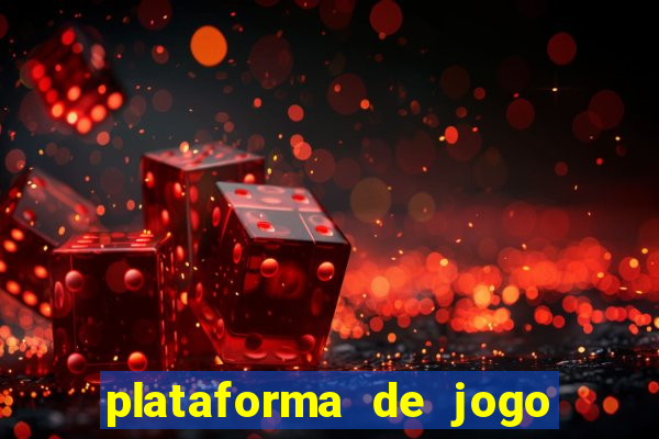 plataforma de jogo de 5 reais