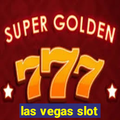 las vegas slot