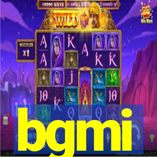 bgmi