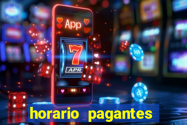 horario pagantes fortune ox