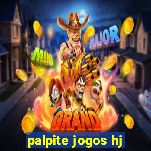 palpite jogos hj