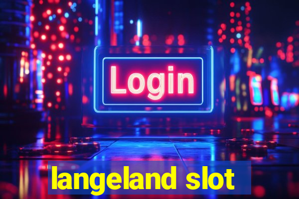 langeland slot