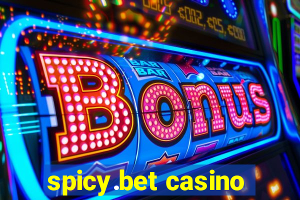 spicy.bet casino