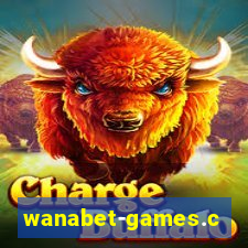 wanabet-games.com