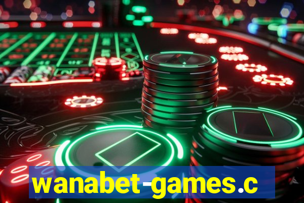 wanabet-games.com